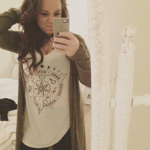 Meet your Posher, Katie